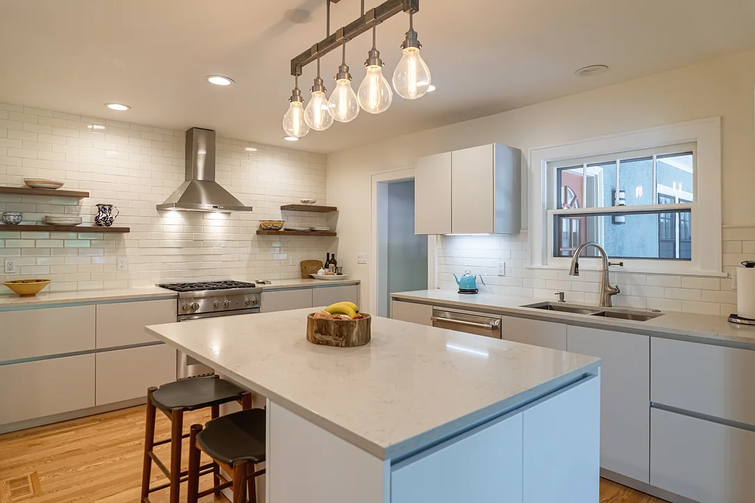 General home remodeling project